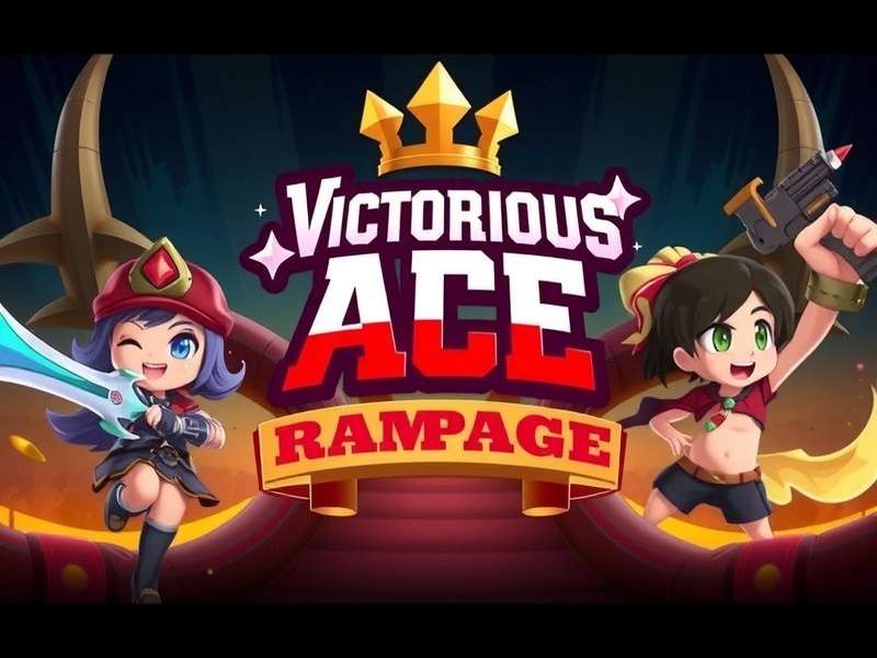 Victorious Ace Rampage Character Roster