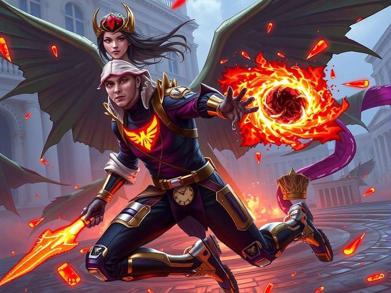 Victorious Ace Rampage Future Updates